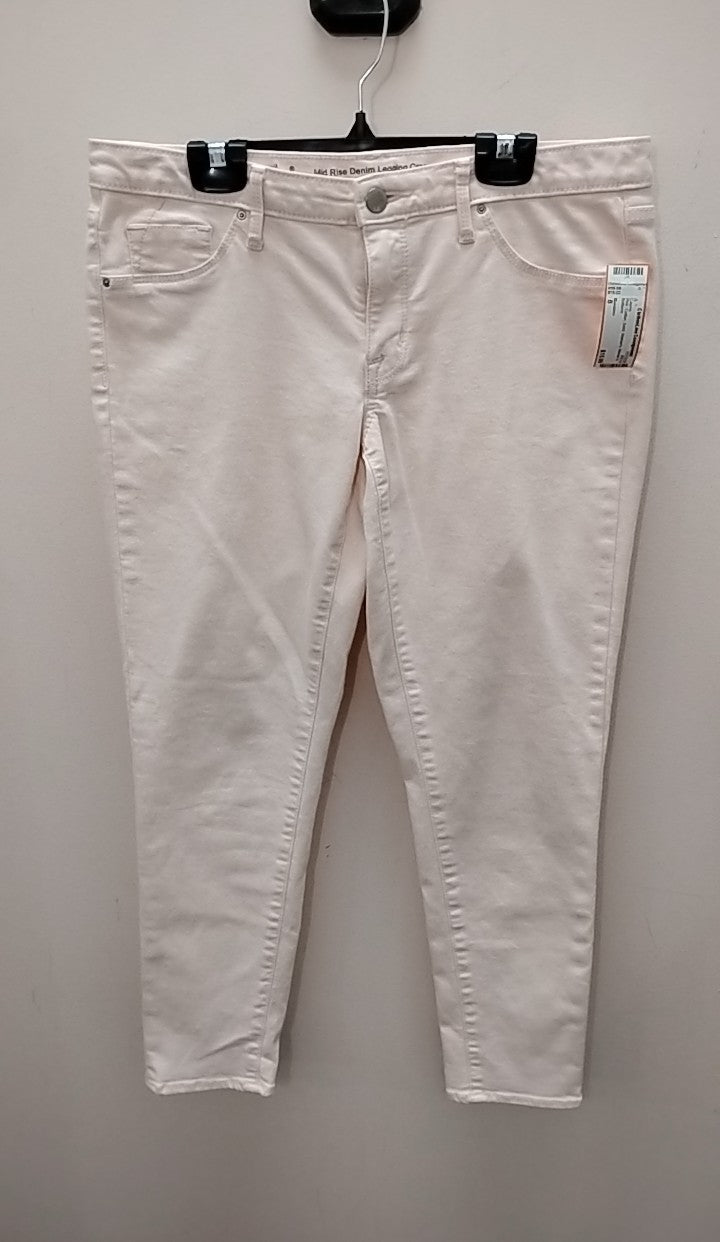 Size 8 Massimo Capris