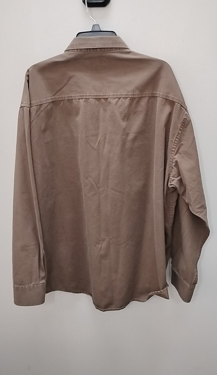 Size XXLT Cabelas Men's Button down