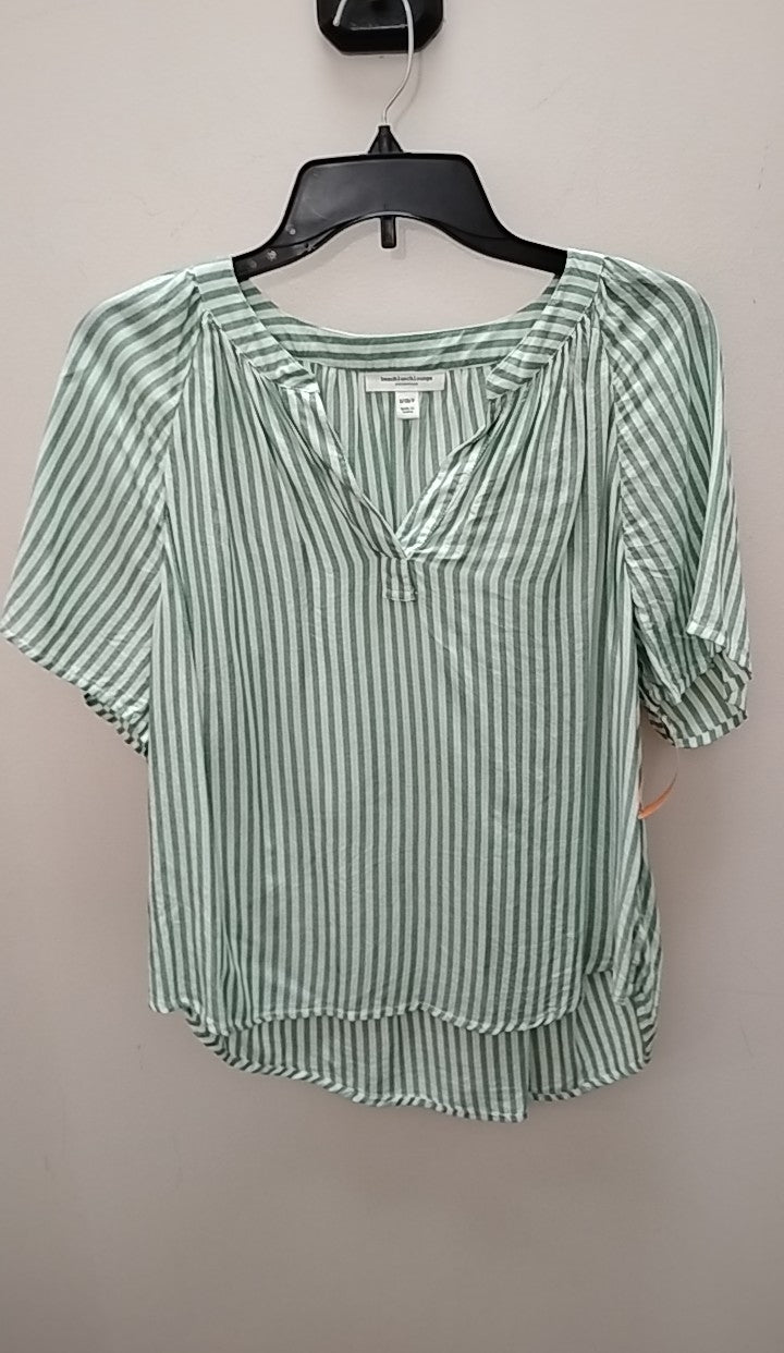 Size S Beach Lunch Lounge Blouse