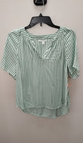 Size S Beach Lunch Lounge Blouse