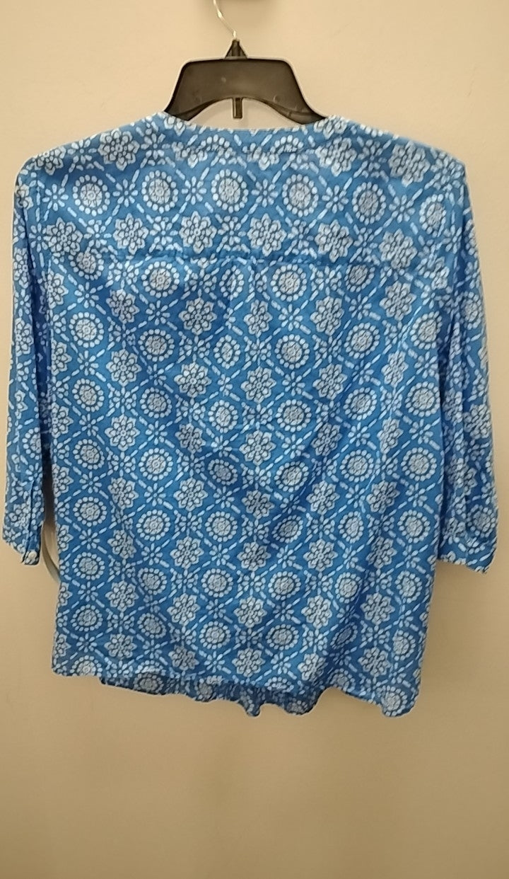 Size XXLP Talbots Blouse