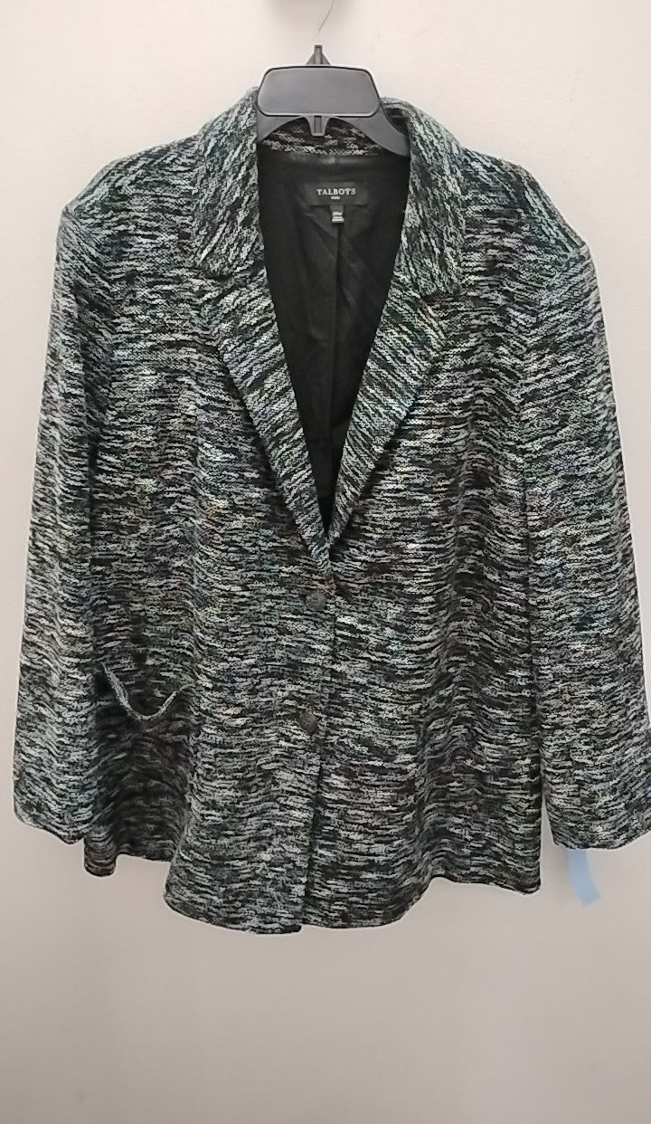 Size 24W Talbots Jacket