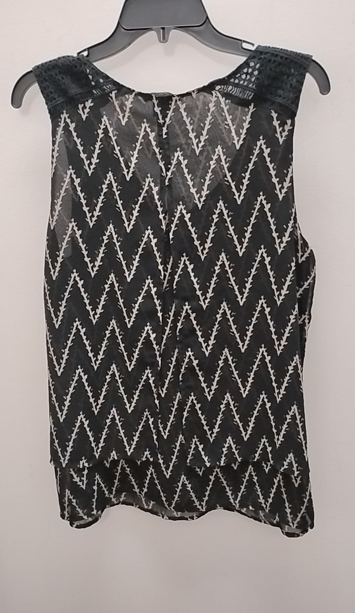 Size M Lucky Brand Sleeveless
