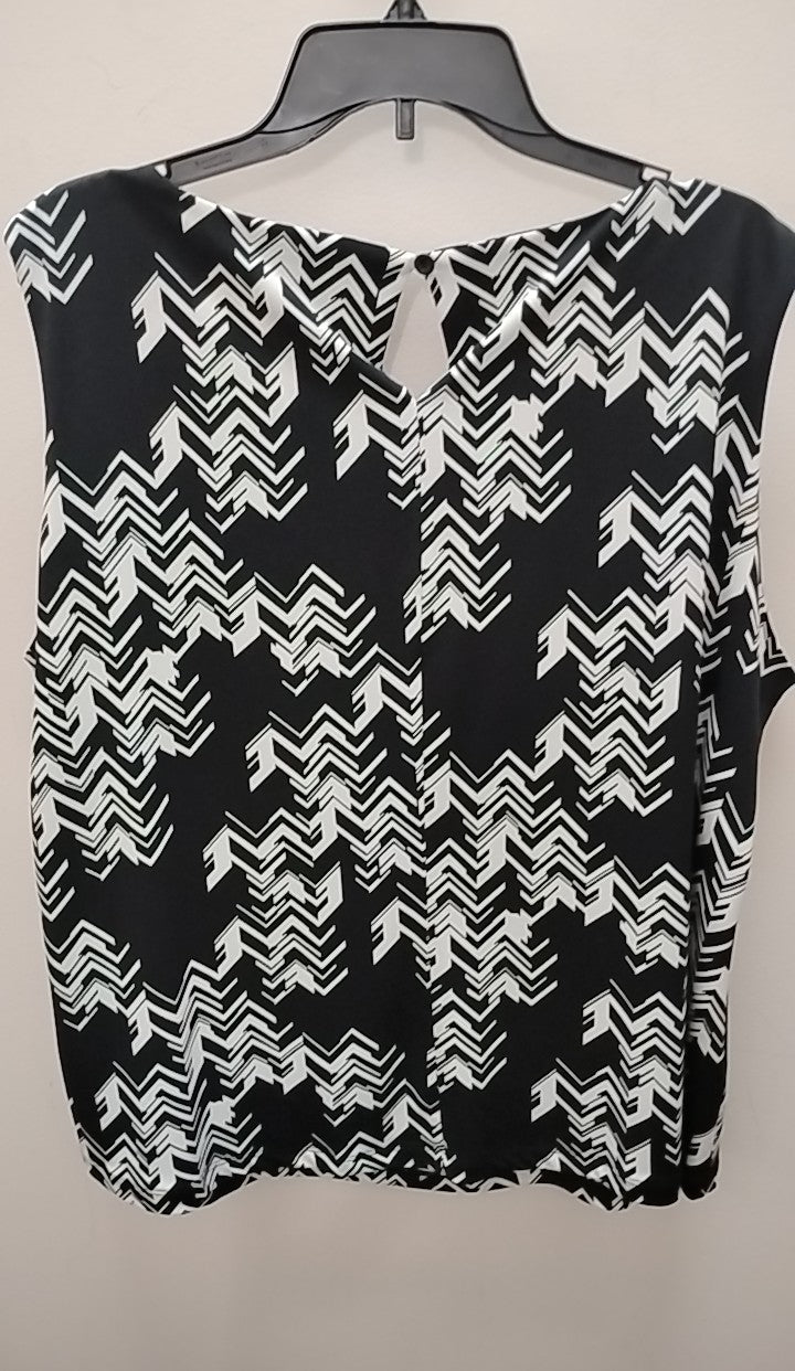 Size 3X Calvin Klein Sleeveless