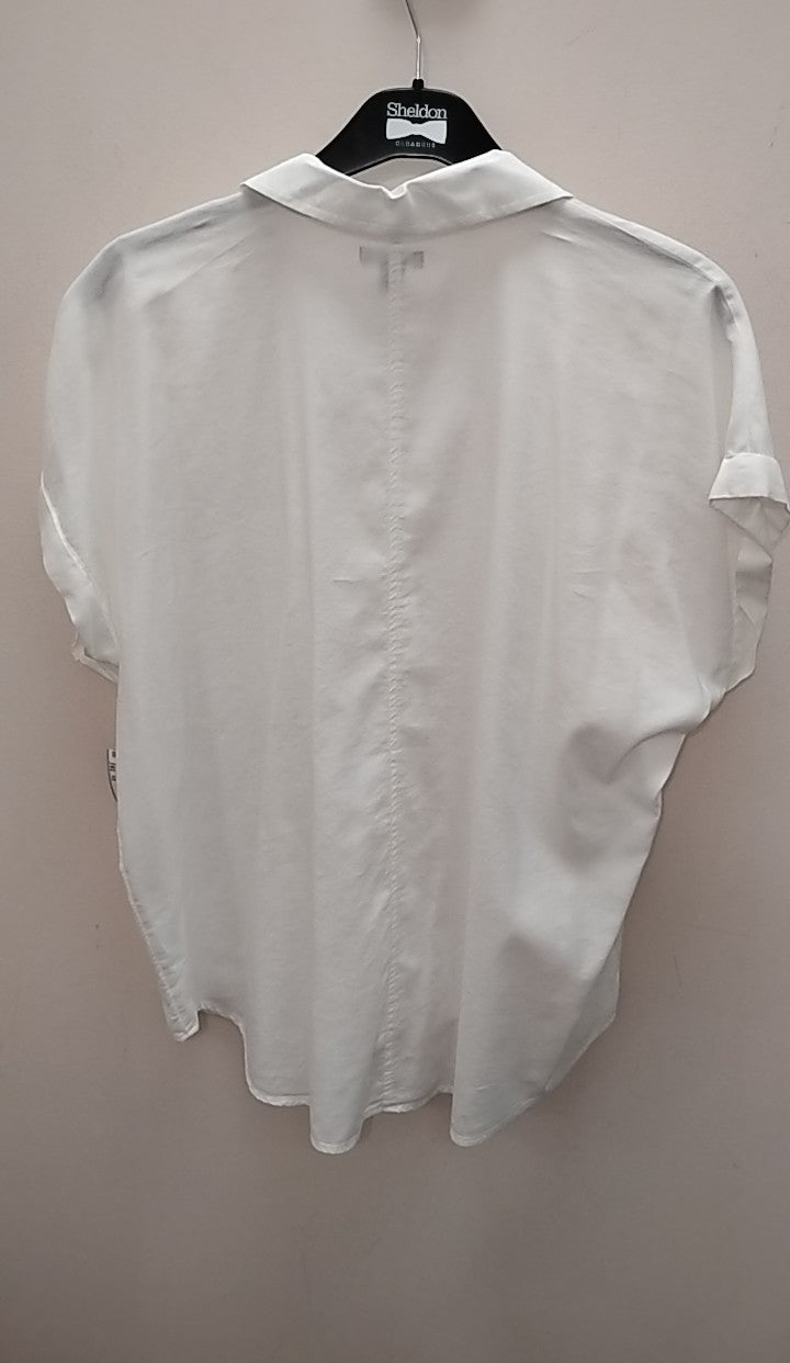 Size 1X Falls Creek Short Sleeve Misc. Tops