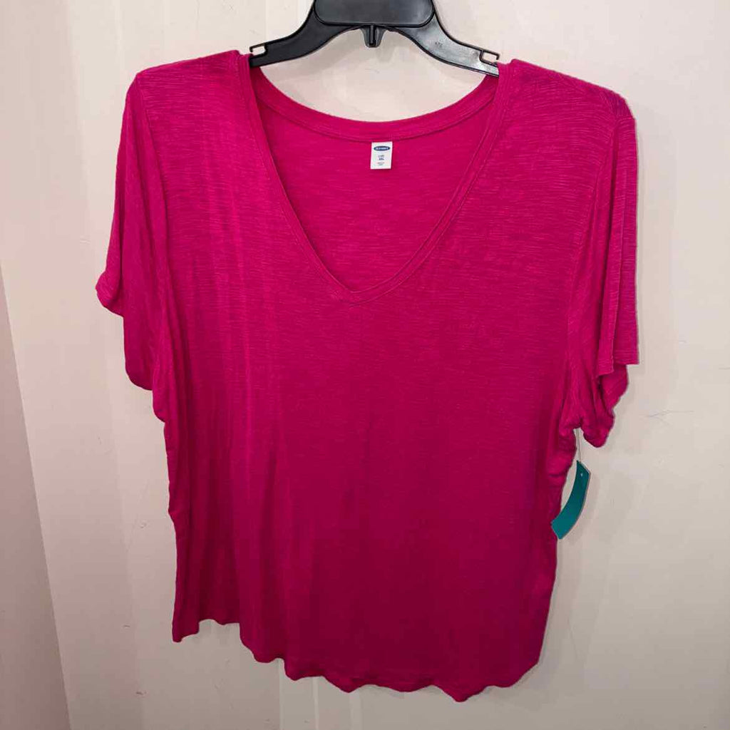 Size XXL Old Navy Short Sleeve Misc. Tops