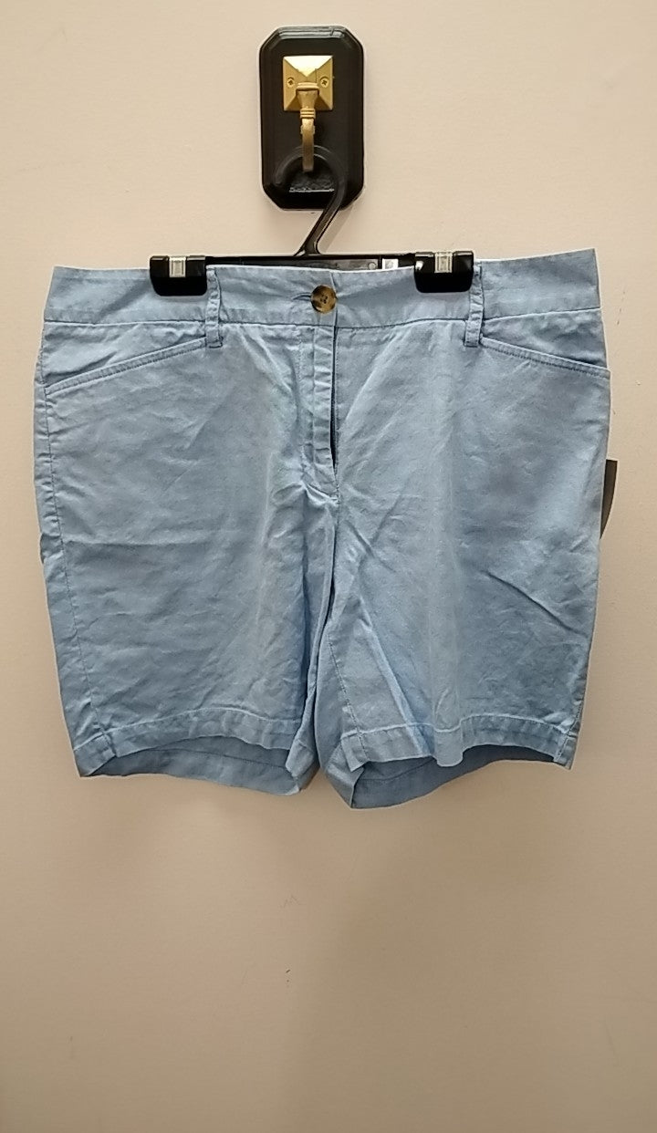 Size L Land's End Shorts