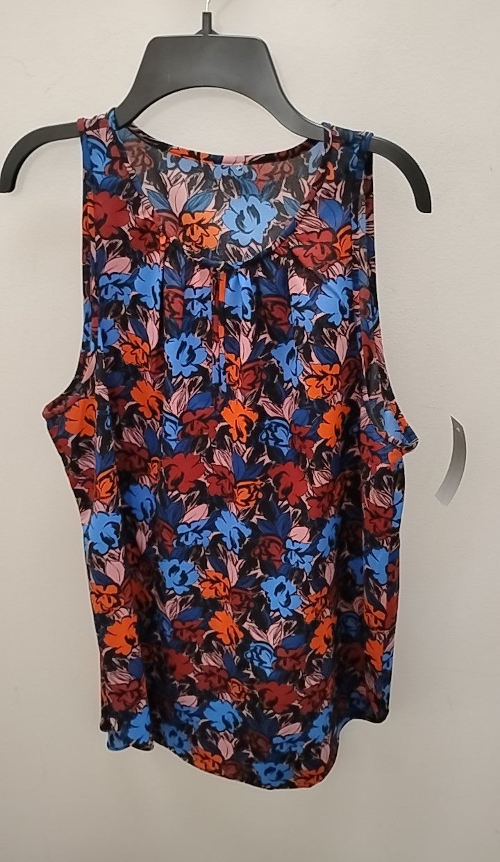 Size L Sleeveless