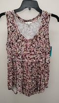Size S Maurice Sleevless Sleeveless