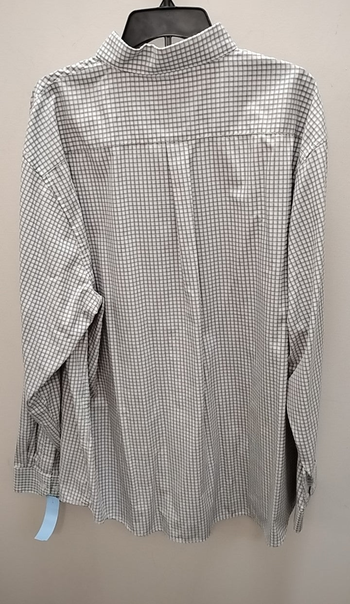 Size XXL FX Fusion Men's Long Sleeve Shirt