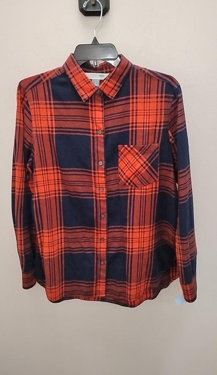 Size L Old Navy Button Down