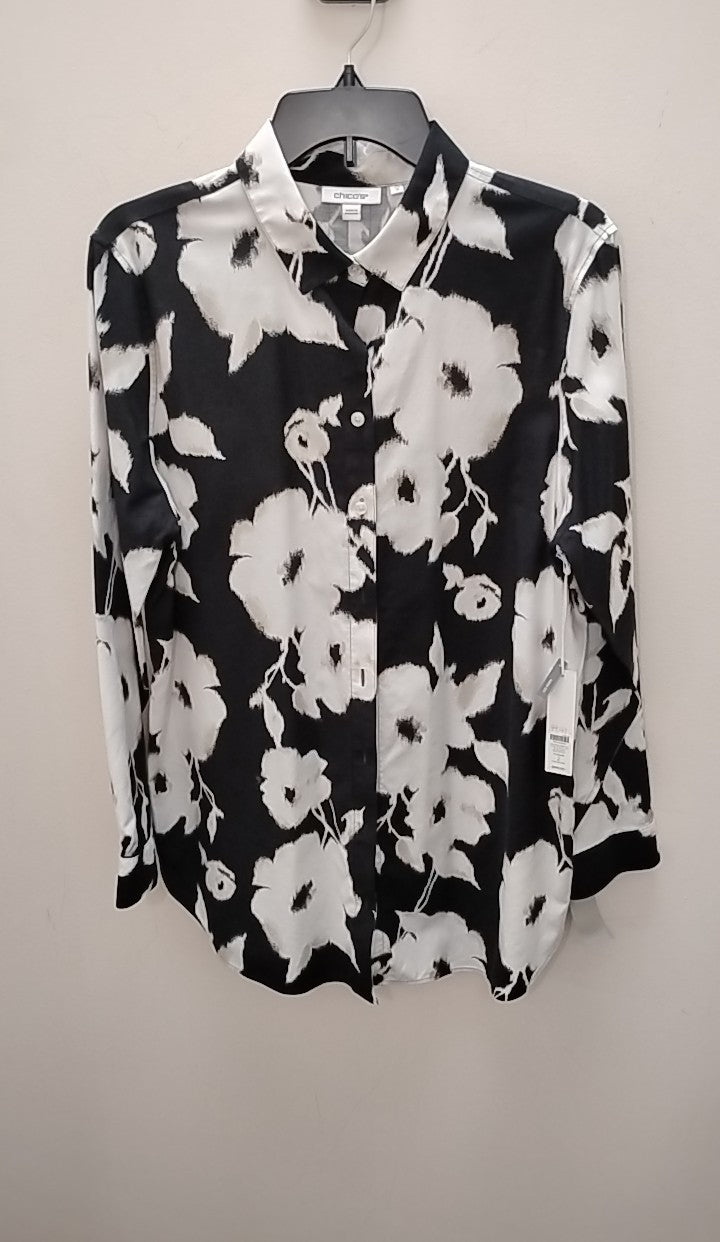 Size L Chicos Tunic