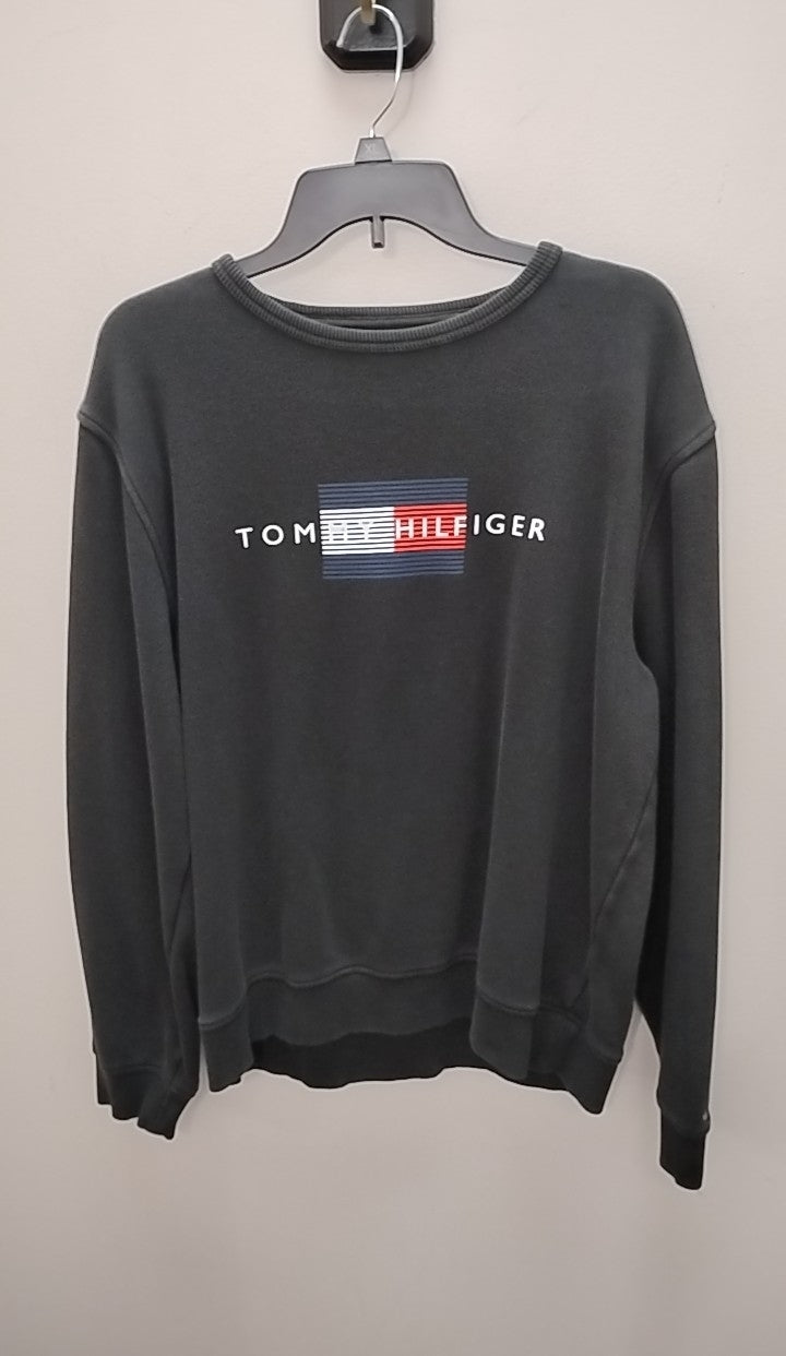 Size L Tommy Hilfiger Men's Sweatshirt