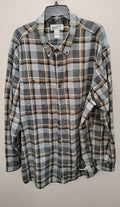 Size XXLT Duluth Men's Flannel