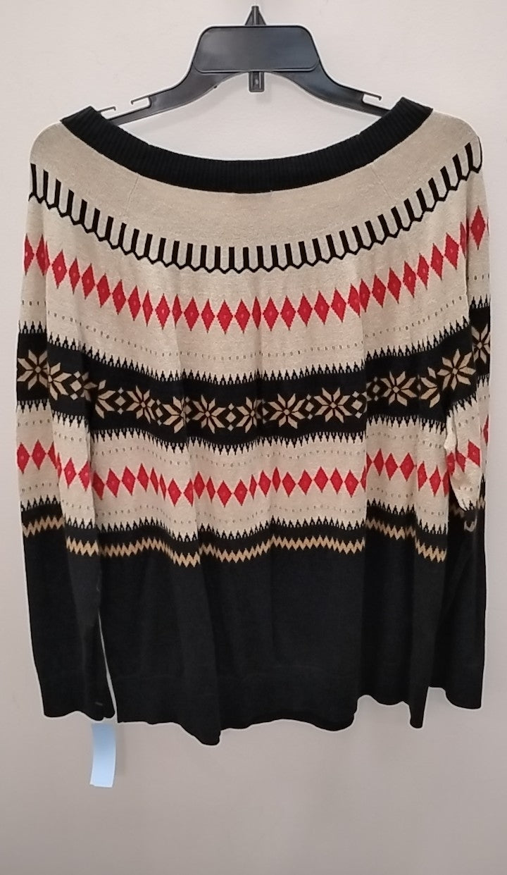 Size 2X Talbots Sweater