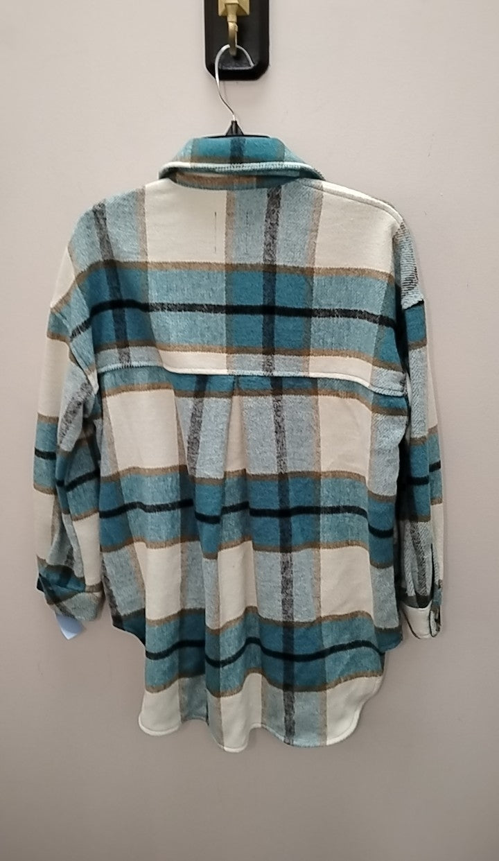Size XS So Shacket