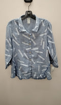 Size M John Mark Button Down