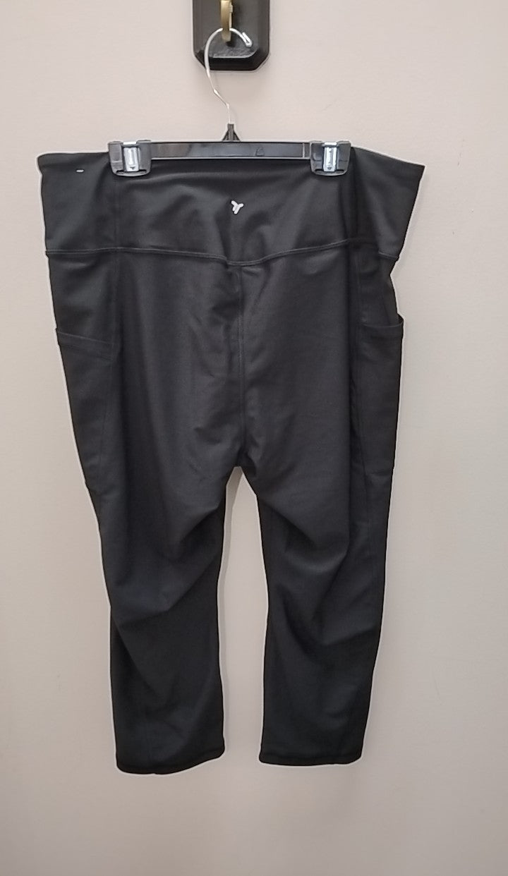 Size XL all in motion leggings