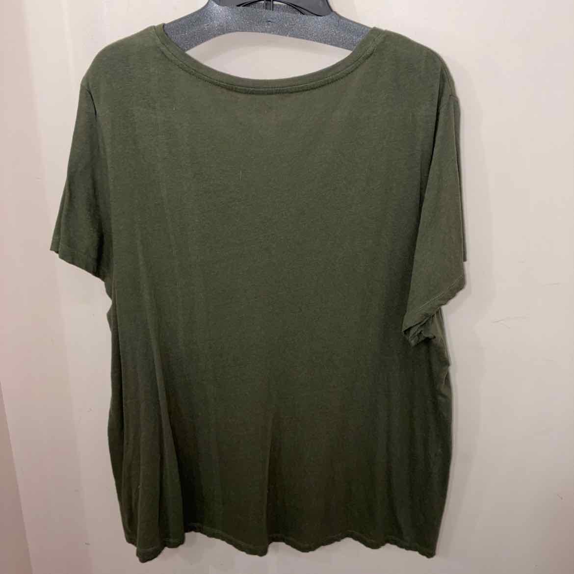 Size XXL Universal Threads Short Sleeve Misc. Tops