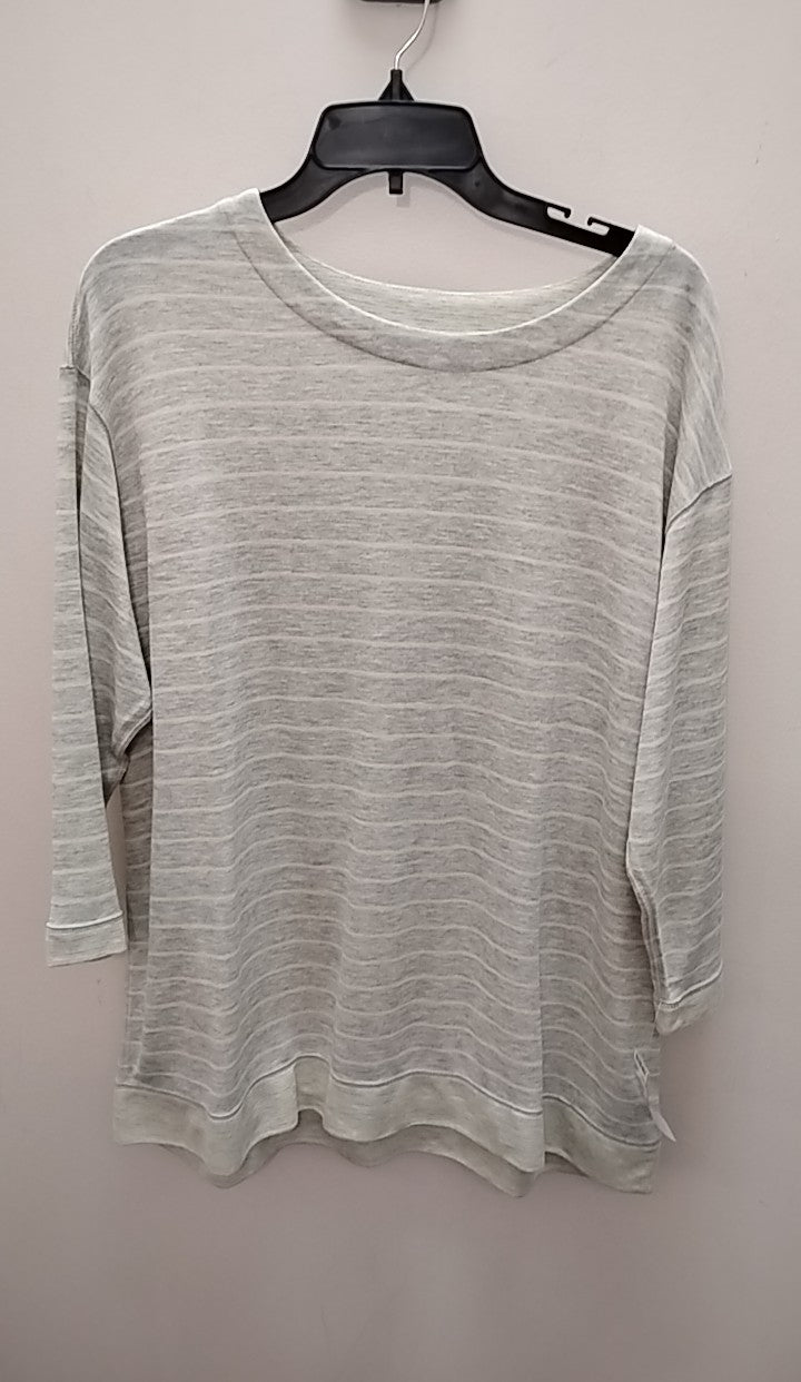 Size 1X Land's End 3/4 sleeves Misc. Tops