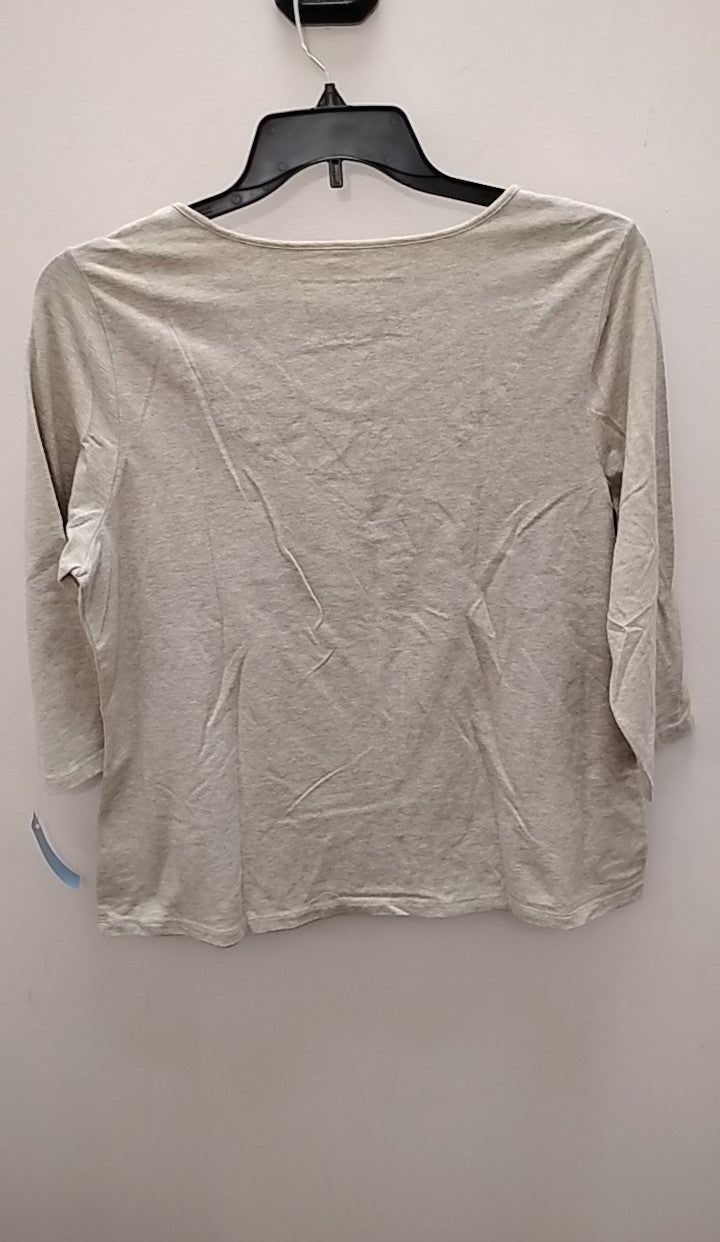 Size XL Cold Water Creek Long-sleeve t-shirt
