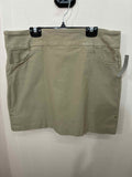 Size 14 Coconut Row Skort