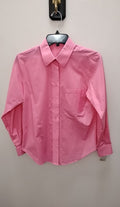 Size M Foxcroft Button Down
