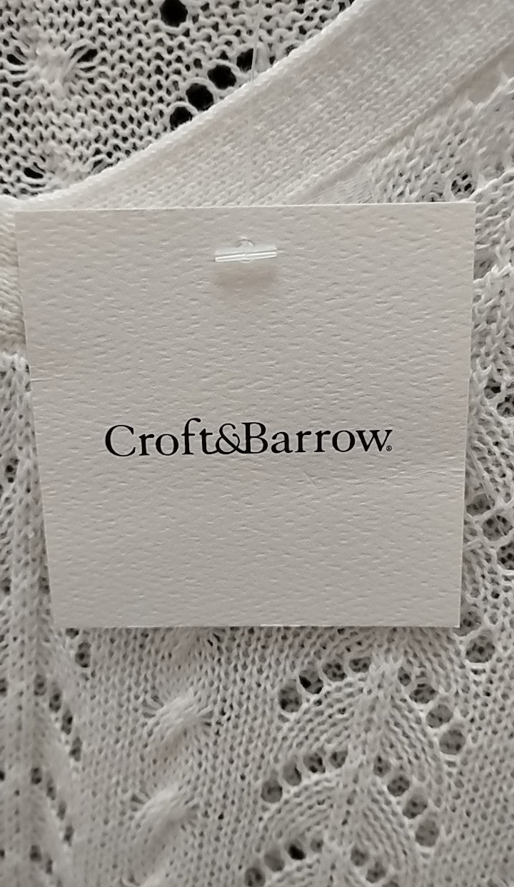 Size XL Croft & Barrow Sweater