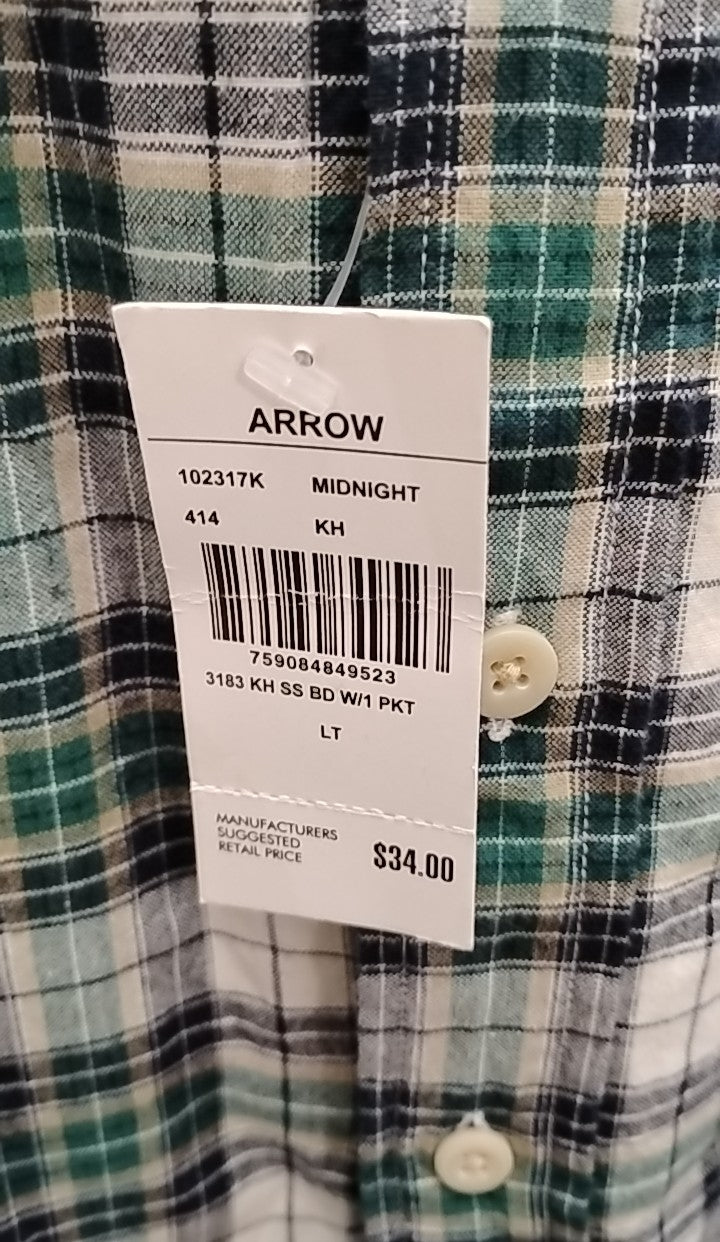 Size LT Arrow Men's Button down