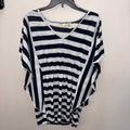 Size 1X Allison Brittney Short Sleeve T-shirt