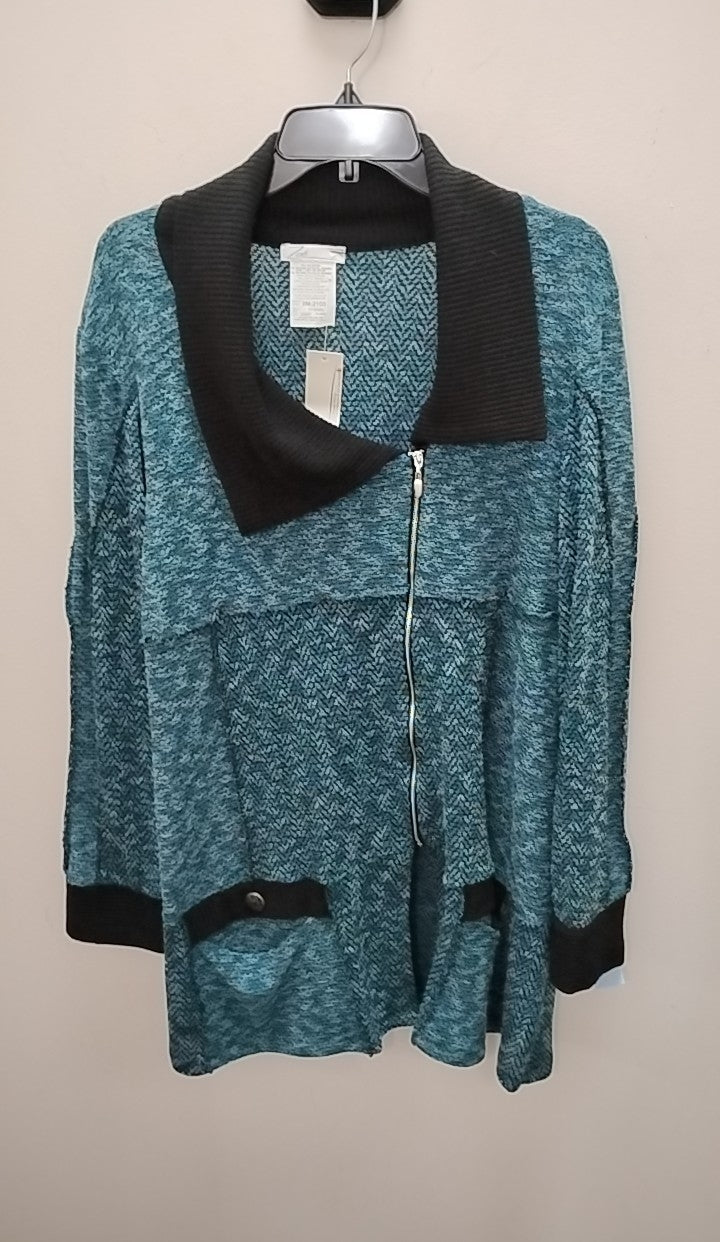 Size XXL Zoe Cardigan