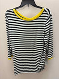 Size L Chicos Long sleeve top