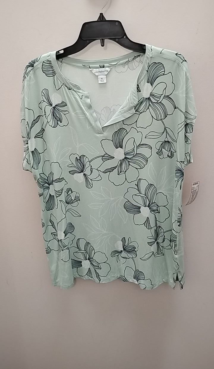 Size XL Liz Claiborne Sleeveless