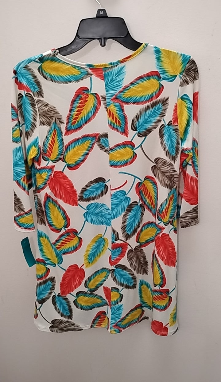 Size M 3/4 sleeves Misc. Tops