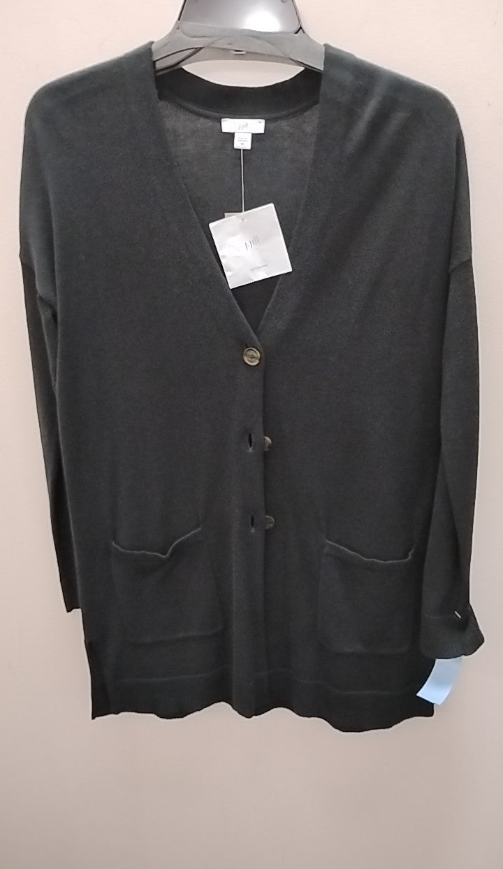 Size XS J.Jill Cardigan