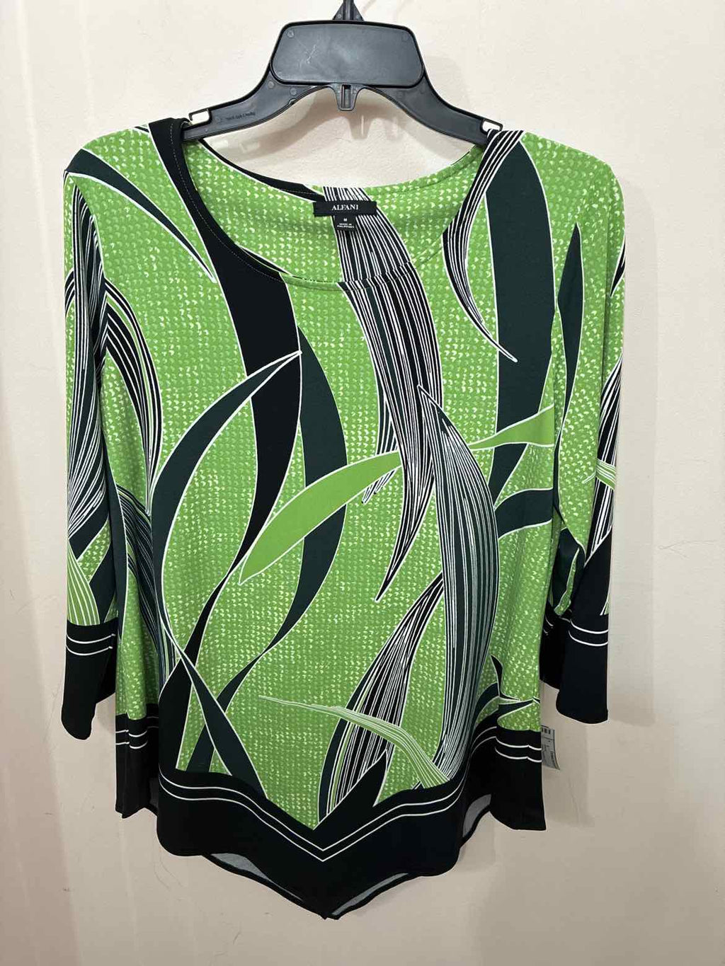 Size M Alfani Blouse