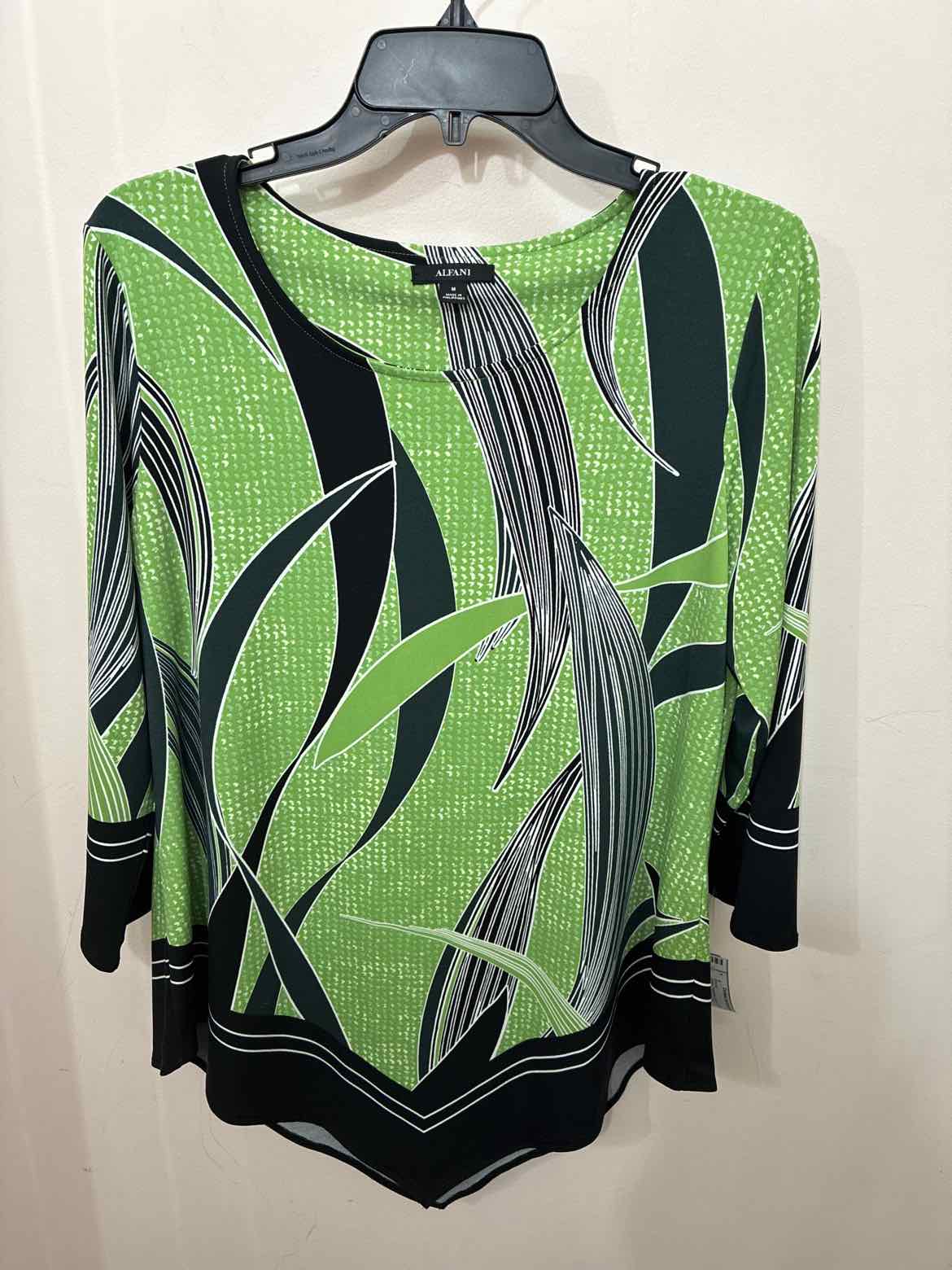 Size M Alfani Blouse
