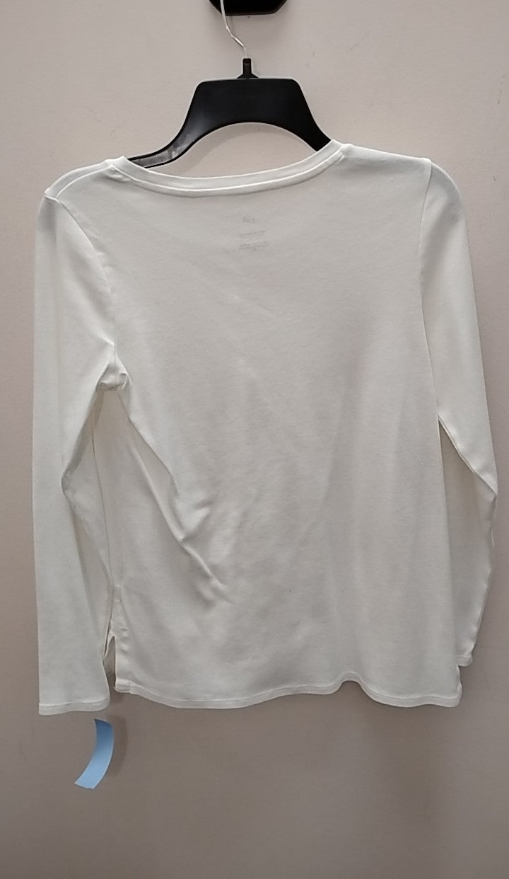 Size XS J.Jill Long-sleeve t-shirt