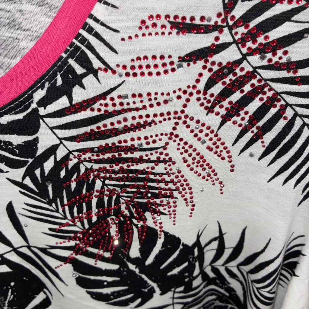 Size 1X Onque Short Sleeve Misc. Tops