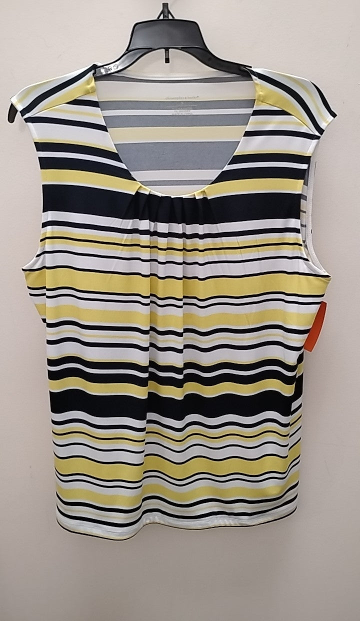 Size XL Christopher & Banks Sleeveless