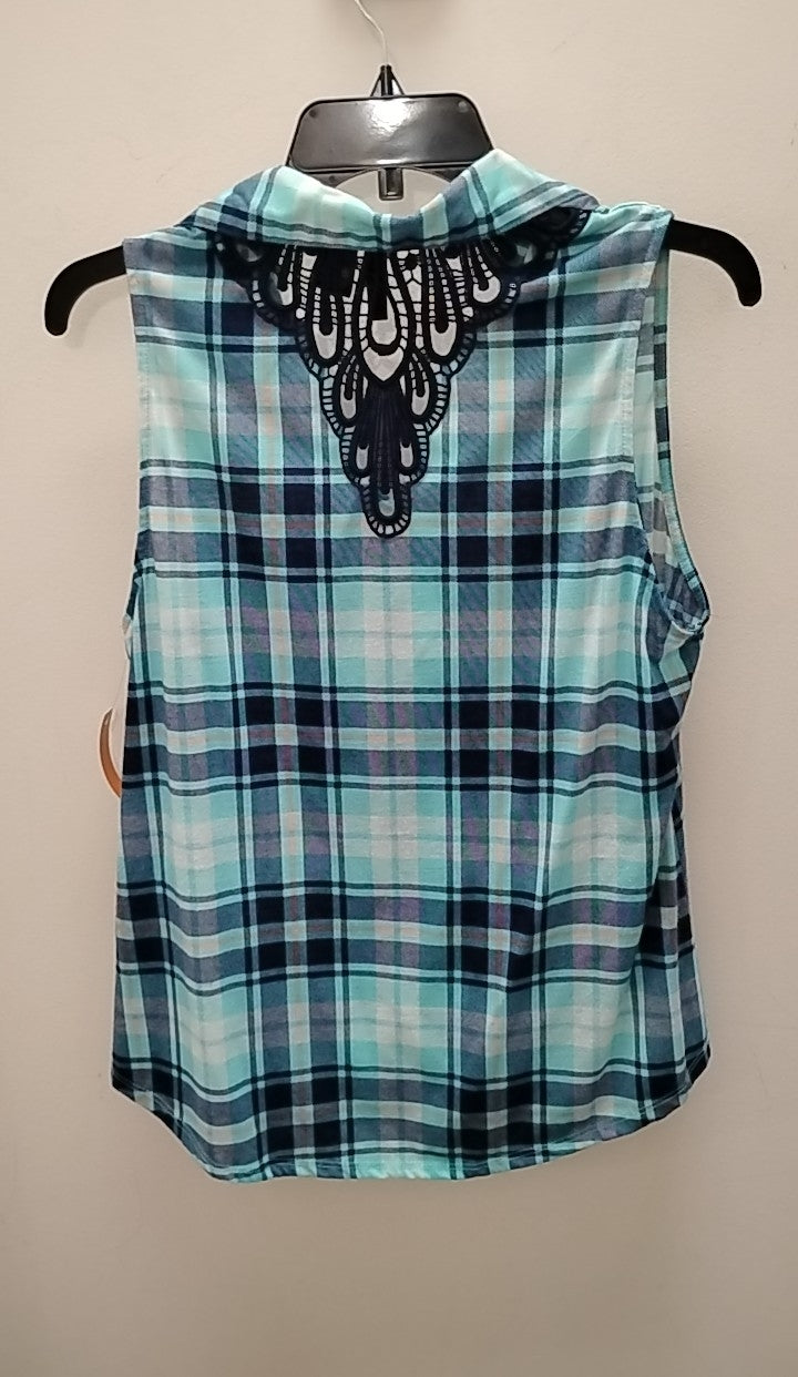 Size XL Ultra Flirt Sleeveless