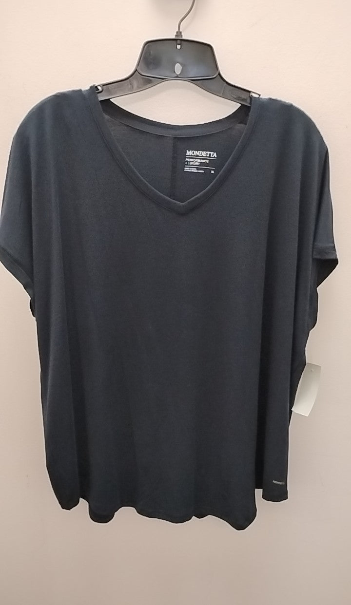 Size XL Mondetta Short Sleeve T-shirt
