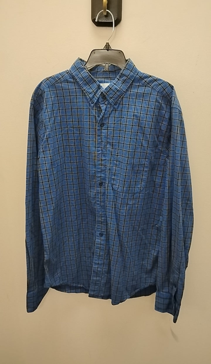 Size M American Eagle Men's Long Sleeve Shirt