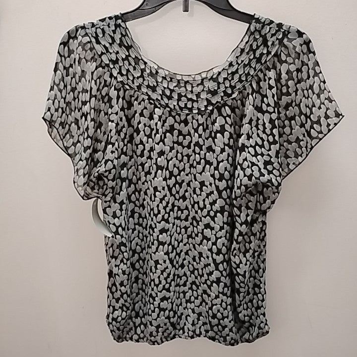Size M Cold Water Creek Blouse