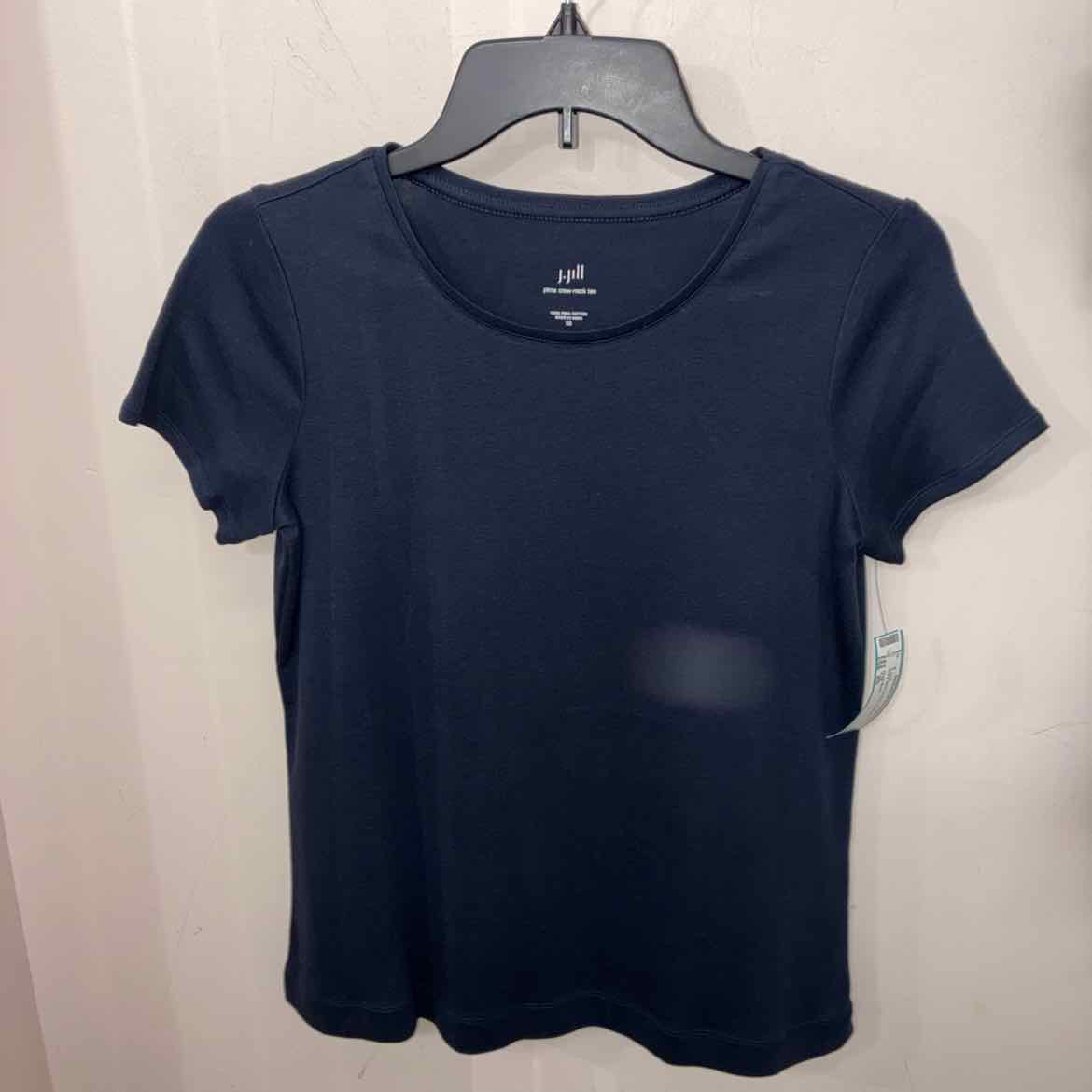 Size XS J.Jill Short Sleeve T-shirt