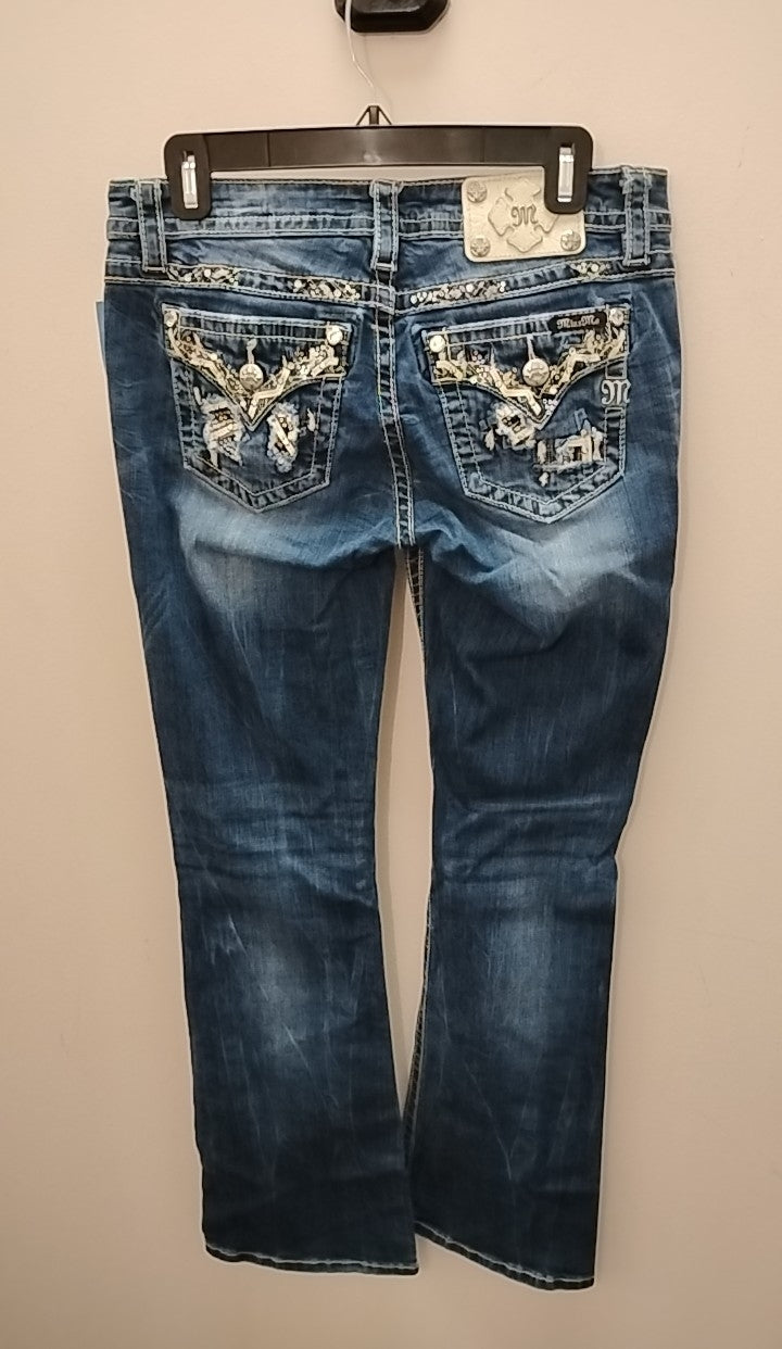 Size 4 Miss Me Jeans