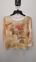 Size L Sasso Lawrence Misc. Tops
