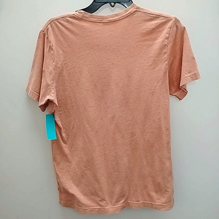 Size M Love In Faith Short Sleeve T-shirt