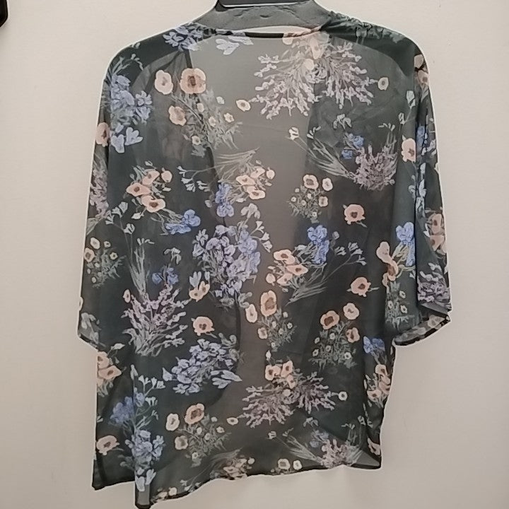 Size One Size Kimono