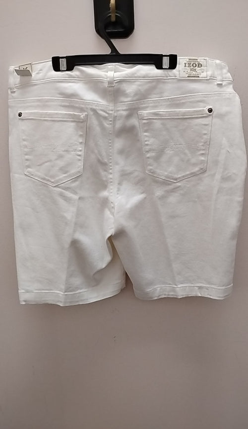 Size 16 Izod Shorts
